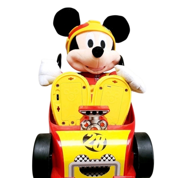 Mickey And The Roadster Racers Talking Mickey - Picture 8 of 17